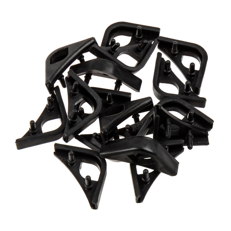 Noctua NA SAVP1 chromax.black anti-vibration pads - black : image 1