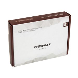 Noctua NA SAVP1 chromax.black anti-vibration pads - black : image 3