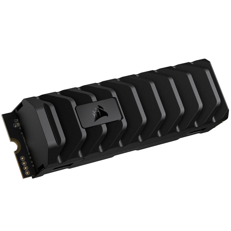 Corsair MP600 Pro XT NVMe SSD, PCIe 4.0 M.2 Type 2280 - 4 TB