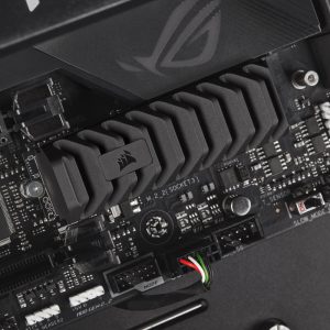Corsair MP600 Pro XT NVMe SSD, PCIe 4.0 M.2 Type 2280 - 4 TB