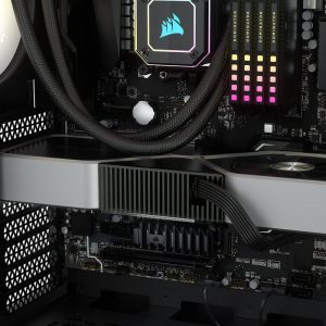 Corsair MP600 Pro XT NVMe SSD, PCIe 4.0 M.2 Type 2280 - 4 TB