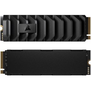 Corsair MP600 Pro XT NVMe SSD, PCIe 4.0 M.2 Type 2280 - 4 TB