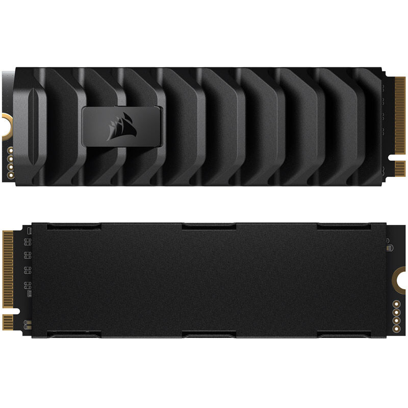 Corsair MP600 Pro XT NVMe SSD, PCIe 4.0 M.2 Type 2280 - 4 TB