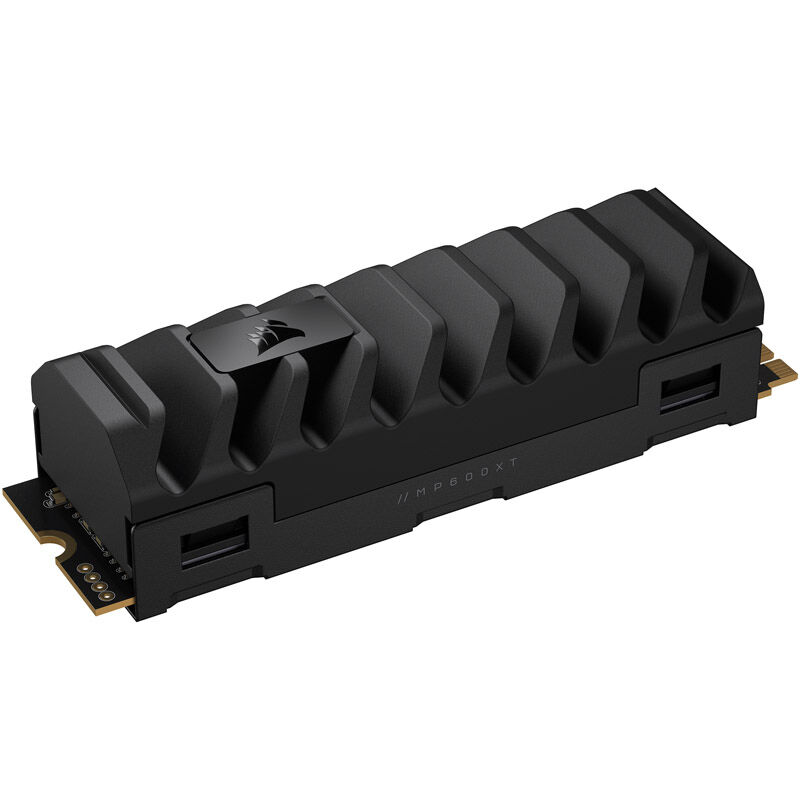 Corsair MP600 Pro XT NVMe SSD, PCIe 4.0 M.2 Type 2280 - 4 TB