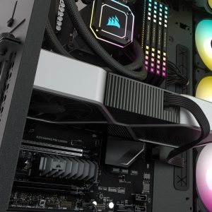 Corsair MP600 Pro XT NVMe SSD, PCIe 4.0 M.2 Type 2280 - 4 TB