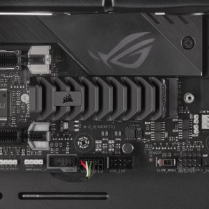 Corsair MP600 Pro XT NVMe SSD, PCIe 4.0 M.2 Type 2280 - 4 TB