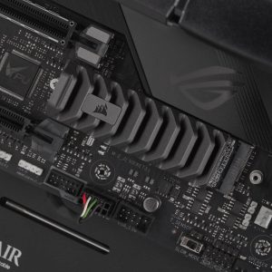 Corsair MP600 Pro XT NVMe SSD, PCIe 4.0 M.2 Type 2280 - 4 TB