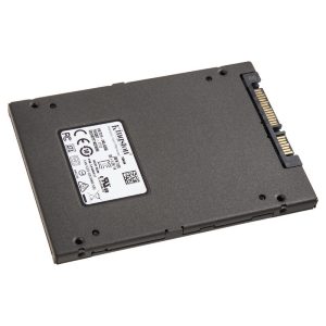 Kingston SSDNow A400 Series 2.5 inch SSD, SATA 6G - 480GB