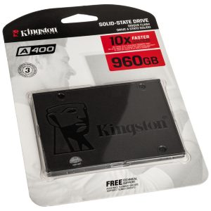 Kingston A400 2.5 inch SSD - 960 GB