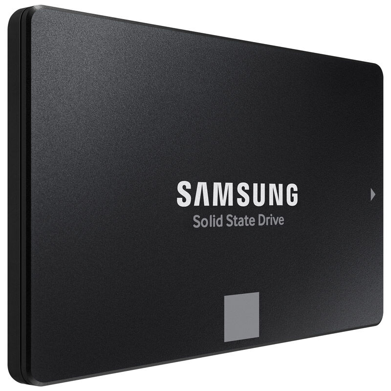 SAMSUNG 870 EVO 2.5 inch SSD, SATA 6G - 250 GB