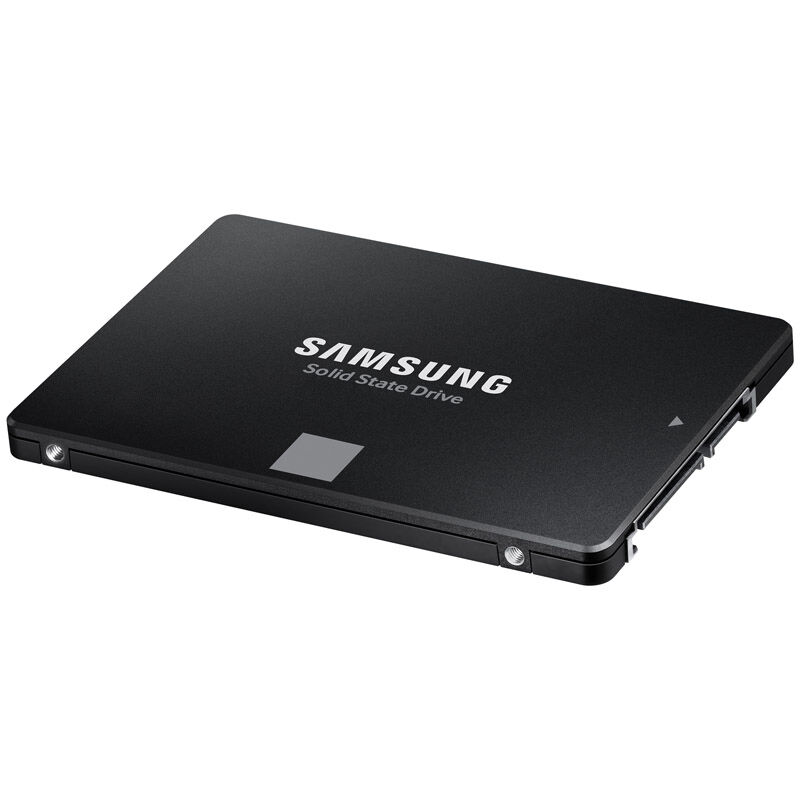 SAMSUNG 870 EVO 2.5 inch SSD, SATA 6G - 500 GB