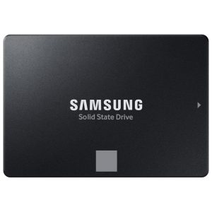 SAMSUNG 870 EVO 2.5 inch SSD, SATA 6G - 1 TB
