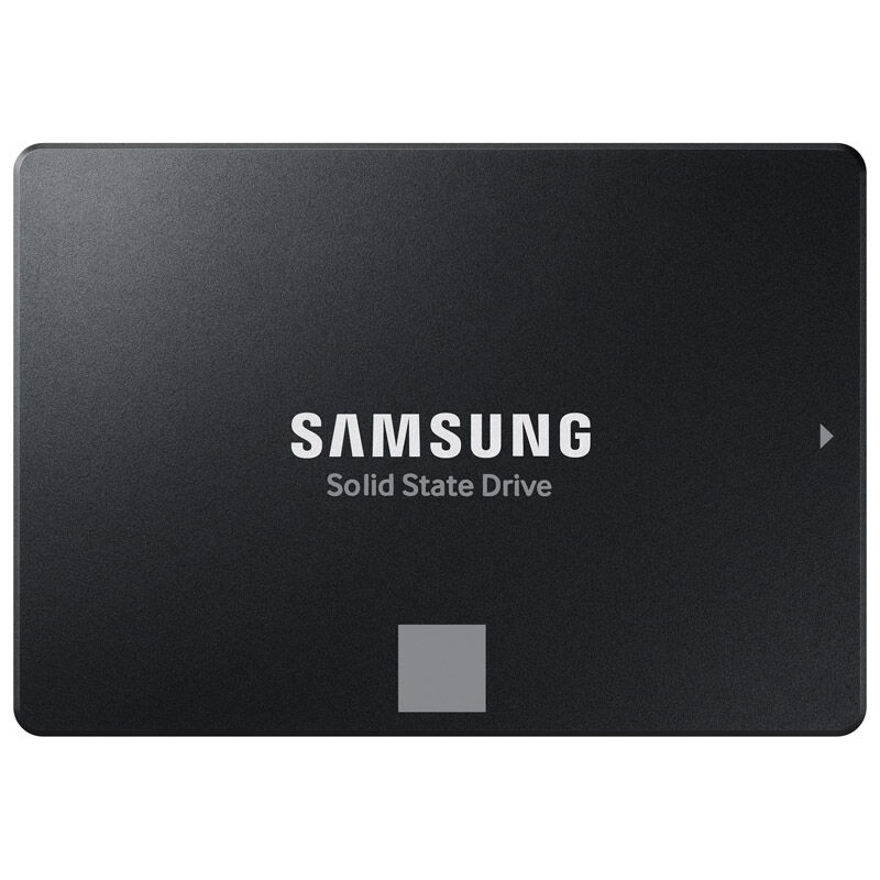 SAMSUNG 870 EVO 2.5 inch SSD, SATA 6G - 1 TB