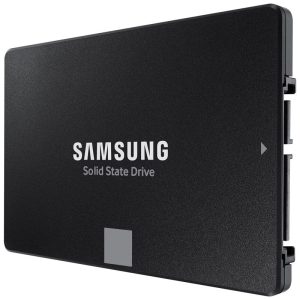 SAMSUNG 870 EVO 2.5 inch SSD, SATA 6G - 1 TB