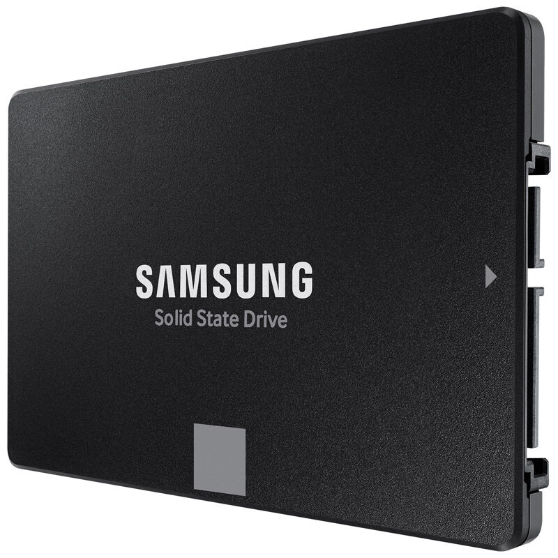 SAMSUNG 870 EVO 2.5 inch SSD, SATA 6G - 1 TB