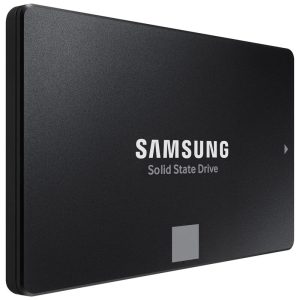 SAMSUNG 870 EVO 2.5 inch SSD, SATA 6G - 2 TB