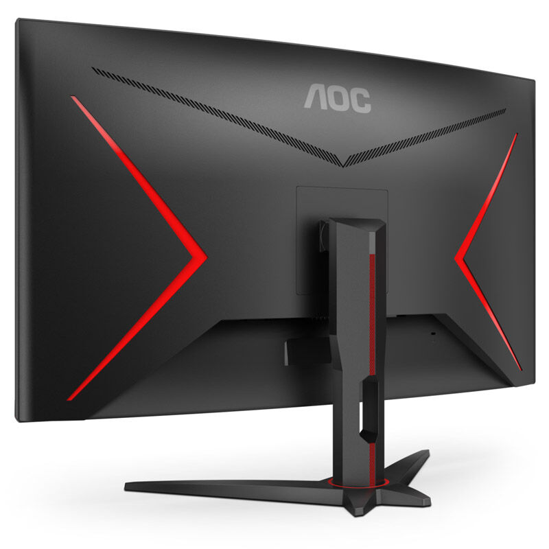 AOC C32G2ZE, 80.01 cm (31.5 inch), 240Hz, FreeSync, VA - DP, HDMI