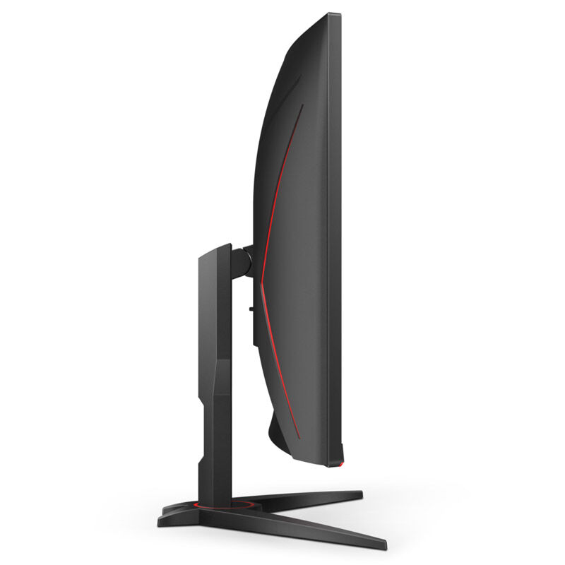 AOC C32G2ZE, 80.01 cm (31.5 inch), 240Hz, FreeSync, VA - DP, HDMI