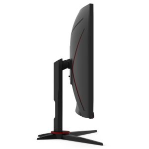 AOC C24G2AE, 59.94 cm (23.6 inch), Curved, 165Hz, FreeSync Premium, VA - DP, HDMI