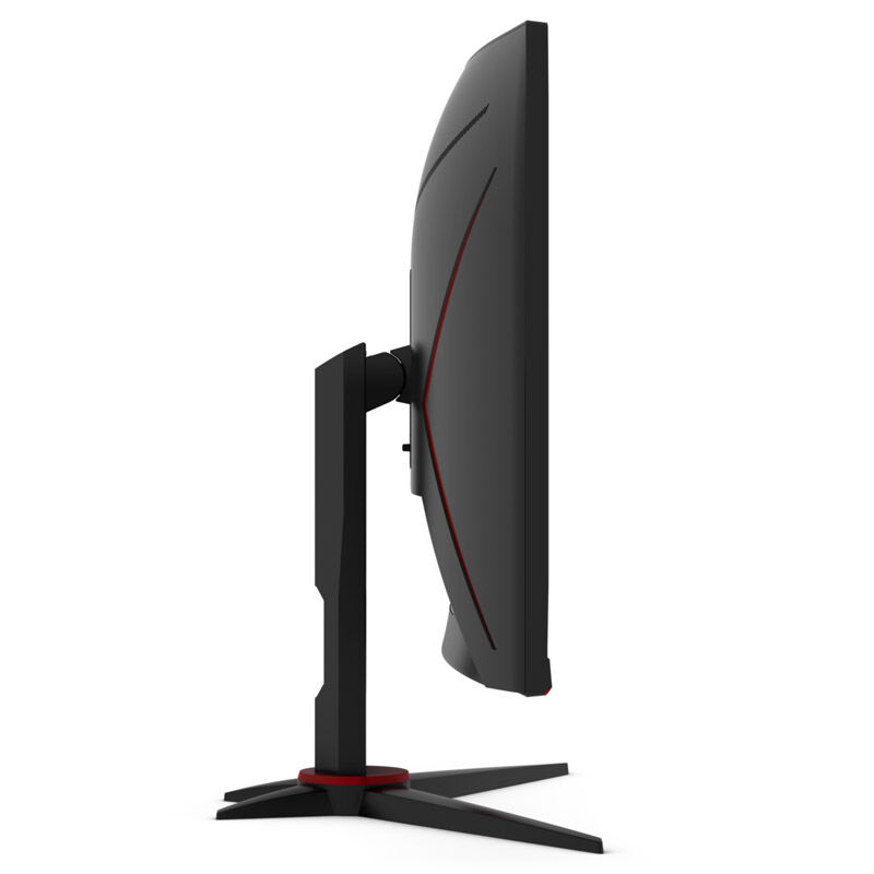 AOC C24G2AE, 59.94 cm (23.6 inch), Curved, 165Hz, FreeSync Premium, VA - DP, HDMI