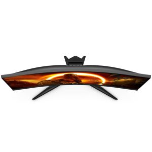 AOC C24G2AE, 59.94 cm (23.6 inch), Curved, 165Hz, FreeSync Premium, VA - DP, HDMI