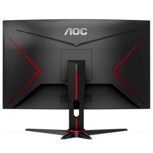 AOC C24G2AE, 59.94 cm (23.6 inch), Curved, 165Hz, FreeSync Premium, VA - DP, HDMI