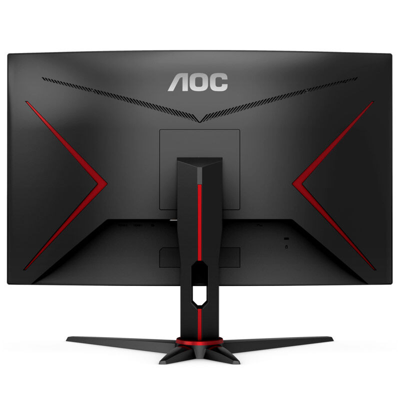 AOC C24G2AE, 59.94 cm (23.6 inch), Curved, 165Hz, FreeSync Premium, VA - DP, HDMI