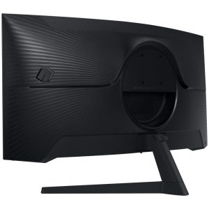 SAMSUNG Odyssey G5 C34G5, 86.36 cm (34 ), 165 Hz, FreeSync, HDR, VA - DP, HDMI