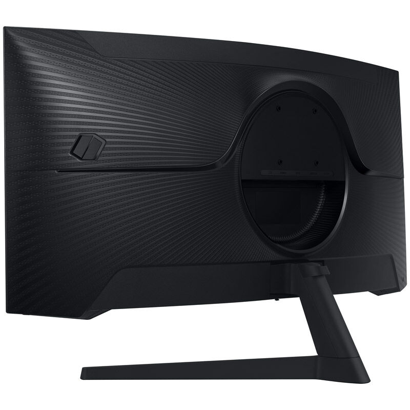 SAMSUNG Odyssey G5 C34G5, 86.36 cm (34 ), 165 Hz, FreeSync, HDR, VA - DP, HDMI