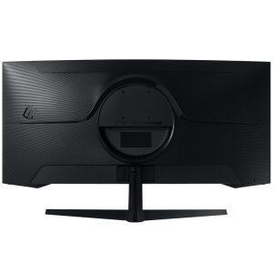 SAMSUNG Odyssey G5 C34G5, 86.36 cm (34 ), 165 Hz, FreeSync, HDR, VA - DP, HDMI