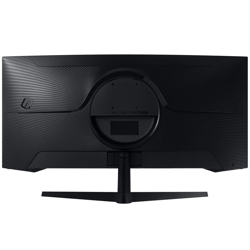 SAMSUNG Odyssey G5 C34G5, 86.36 cm (34 ), 165 Hz, FreeSync, HDR, VA - DP, HDMI