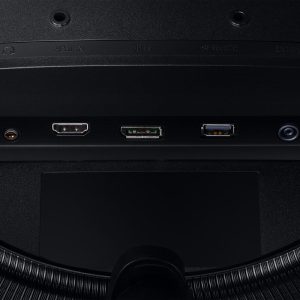 SAMSUNG Odyssey G5 C34G5, 86.36 cm (34 ), 165 Hz, FreeSync, HDR, VA - DP, HDMI