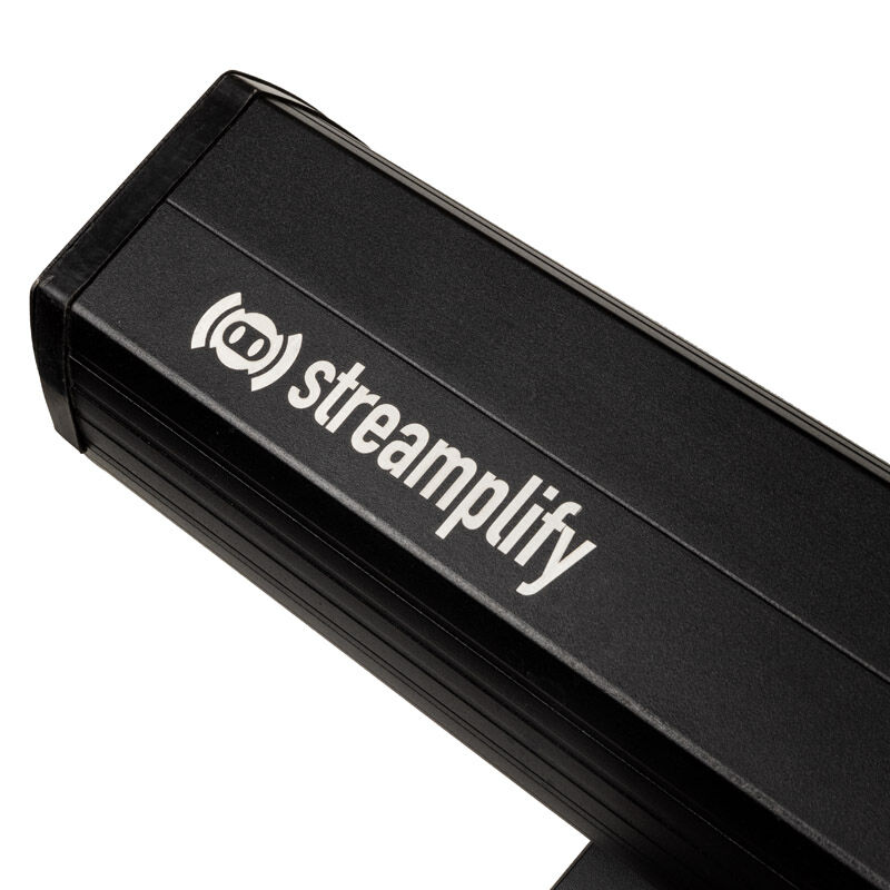 Streamplify SCREEN LIFT 200cm x 150cm Hydraulic Rollbar Green Screen