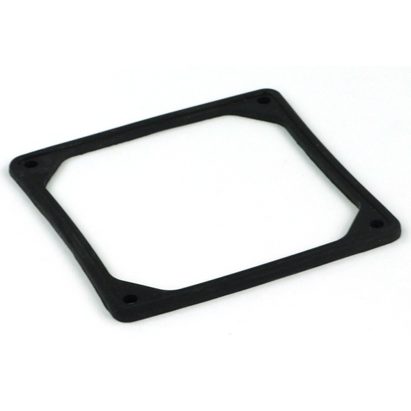 Vibration Damper 80mm Fan Black