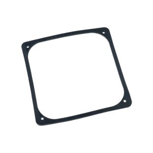 Vibration damper 120mm Fan Black