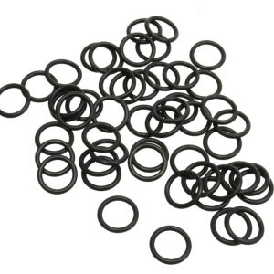 Bitspower Sealing Ring Kit for 1/4 inch Thread (50 Pack)