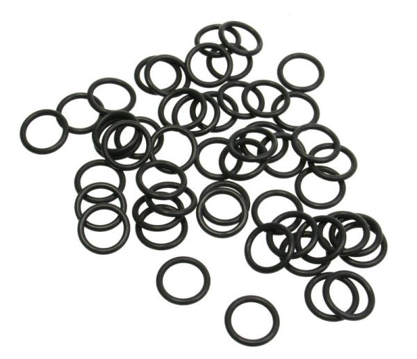 Bitspower Sealing Ring Kit for 1/4 inch Thread (50 Pack)