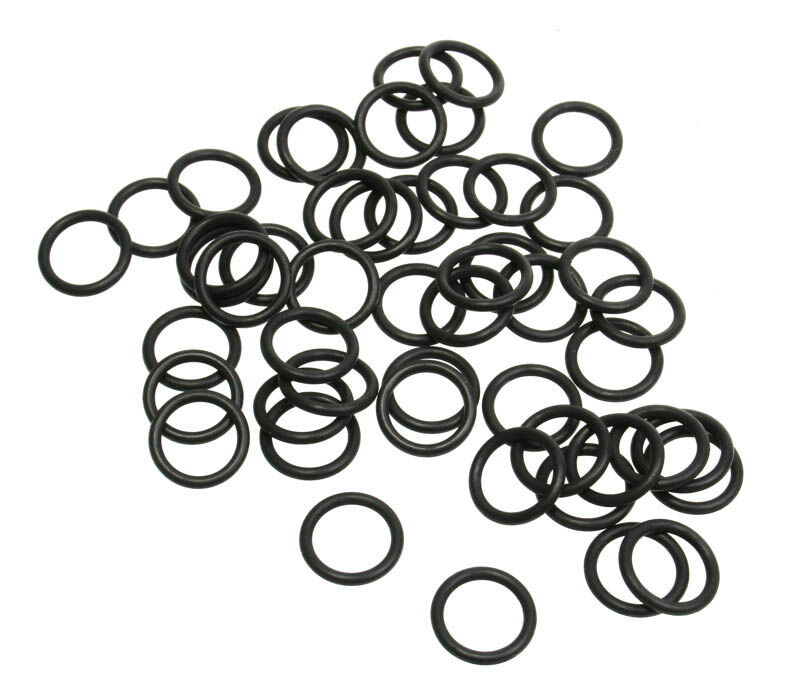 Bitspower Sealing Ring Kit for 1/4 inch Thread (50 Pack)