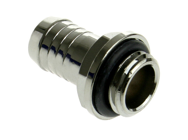 Bitspower Fitting 1/4 inch to 10mm ID - Shiny Black