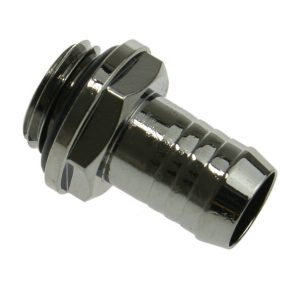 Bitspower Fitting 1/4 inch to 10mm ID - Shiny Black
