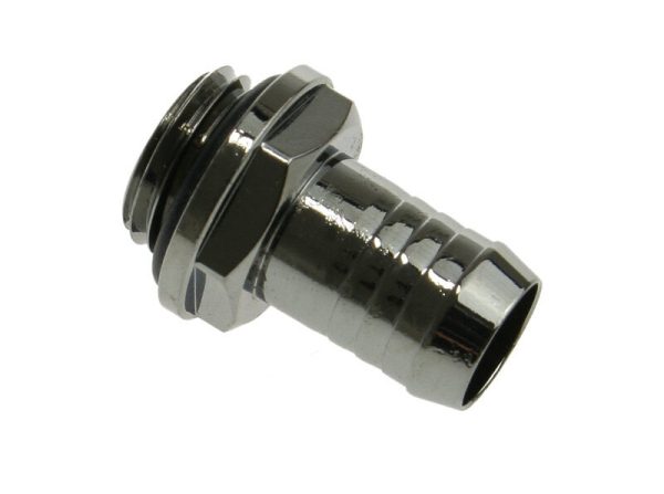 Bitspower Fitting 1/4 inch to 10mm ID – Shiny Black