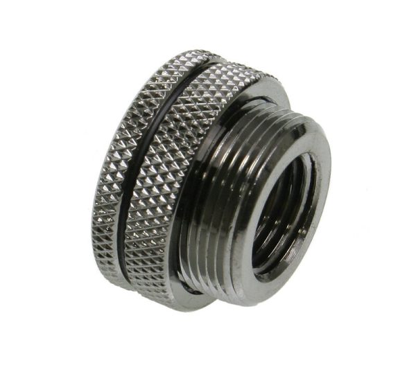 Bitspower Fill Port 1/4 inch – Shiny Black
