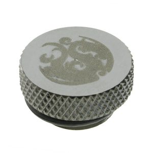 Bitspower Plug 1/4 inch - Shiny Black