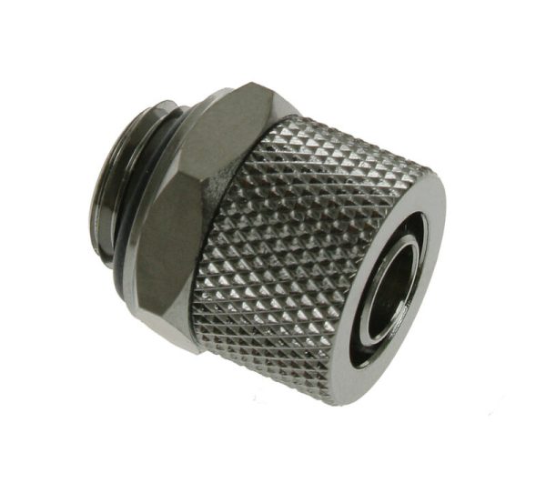 Bitspower Connection 1/4 inch to 11/8mm – Shiny Black