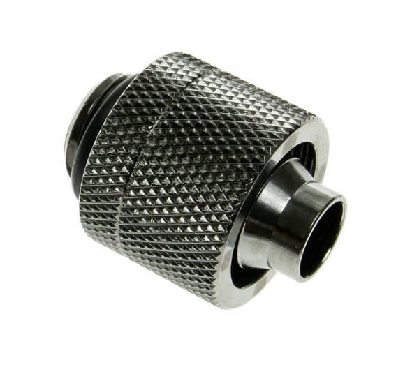 Bitspower Connection 1/4 inch to 16/10mm – Shiny Black