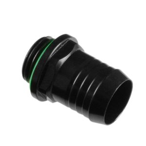 Bitspower Fitting 1/4 inch ID to 13mm - Matt Black
