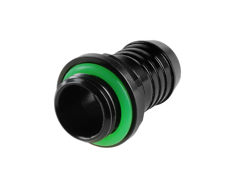 Bitspower Fitting 1/4 inch ID to 11mm - Matt Black
