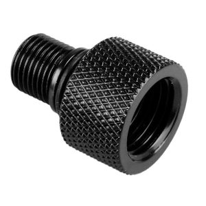 Bitspower Outlet Adapter to Female 1/4 inch for Eheim 1046 - Matt Black