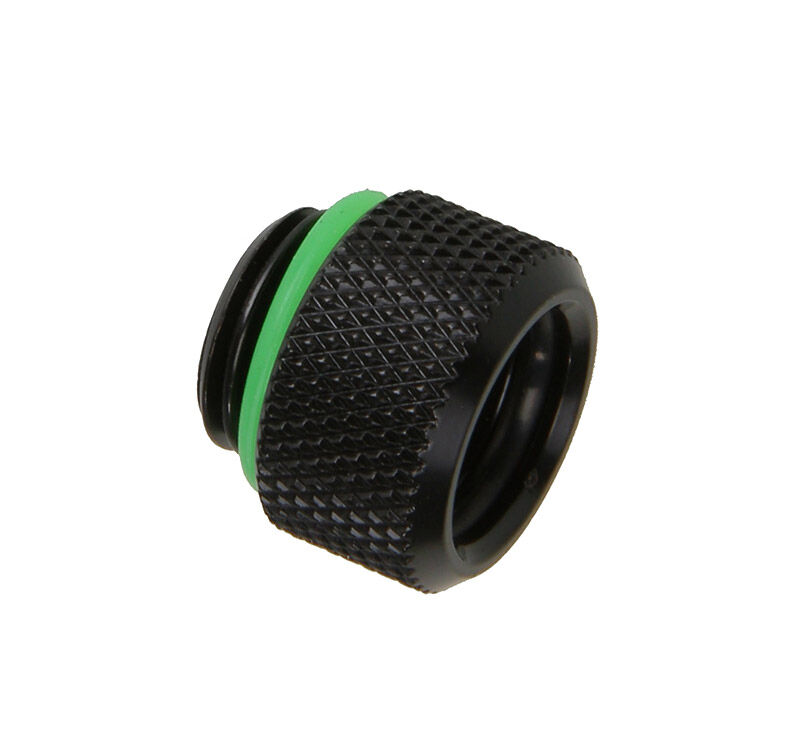 Bitspower Multi-Link Adapter 1/4 inch - Matt Black