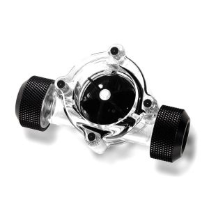 Bitspower flow sensor 1/4 inch - matte black